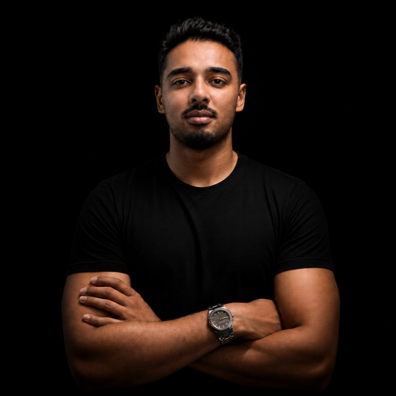 Patrick Murti